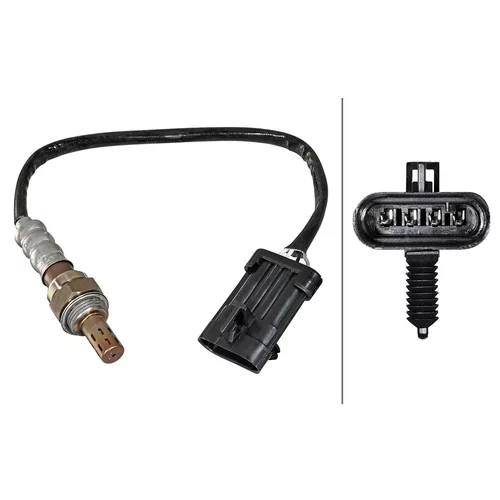 Lambda sonda HELLA 6PA 358 221-241