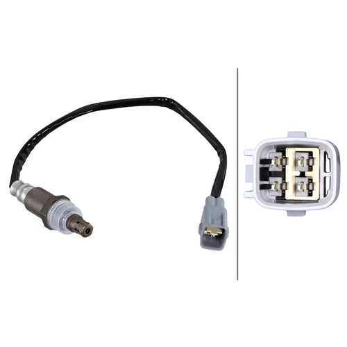 Lambda sonda HELLA 6PA 358 221-551