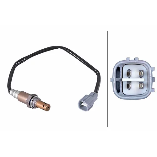 Lambda sonda HELLA 6PA 358 221-881