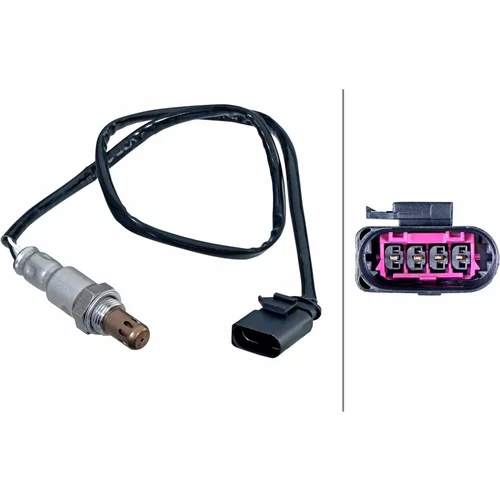 Lambda sonda HELLA 6PA 358 244-441