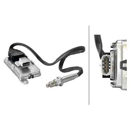 NOx-Senzor, NOx-Katalyzátor HELLA 6PN 358 186-791