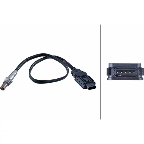NOx-Senzor, NOx-Katalyzátor HELLA 6PN 358 307-951