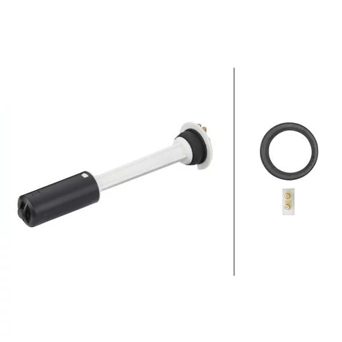 Hladinový spínač ostrekovača 6PR 005 729-061 /HELLA/