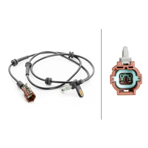 Snímač počtu otáčok kolesa 6PU 230 040-671 /HELLA/
