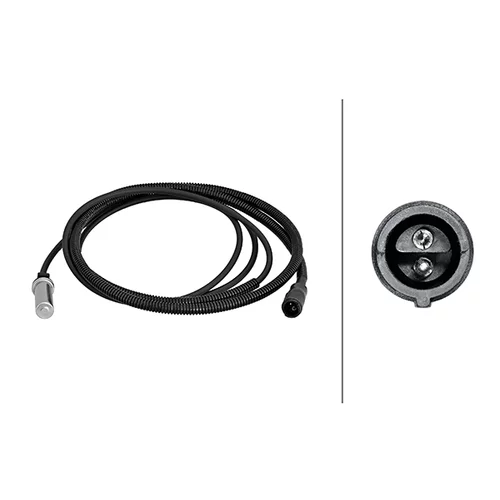 Snímač počtu otáčok kolesa HELLA 6PU 230 048-091