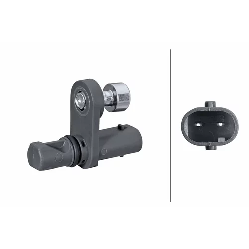 Snímač počtu otáčok kolesa HELLA 6PU 358 252-011