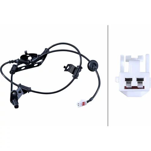 Snímač počtu otáčok kolesa HELLA 6PU 358 252-751