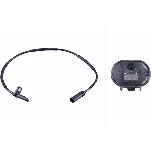 Snímač počtu otáčok kolesa HELLA 6PU 358 252-821