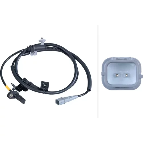 Snímač počtu otáčok kolesa HELLA 6PU 358 417-221