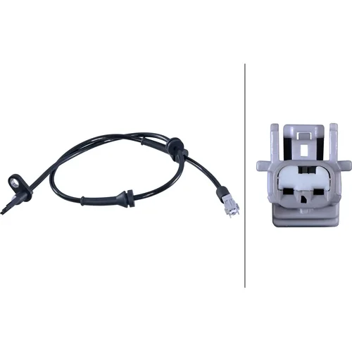 Snímač počtu otáčok kolesa HELLA 6PU 358 417-681