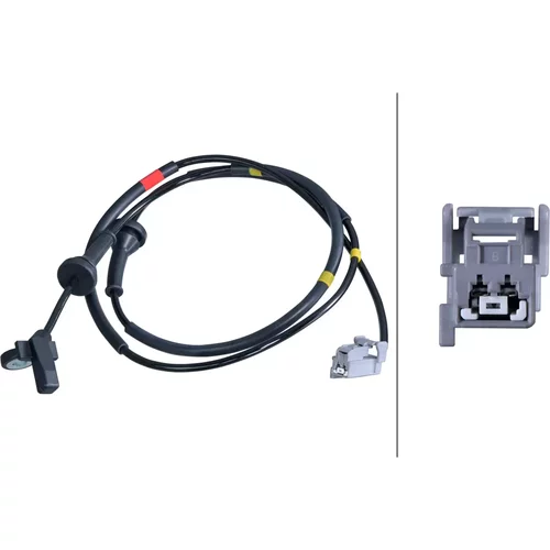 Snímač počtu otáčok kolesa HELLA 6PU 358 418-241