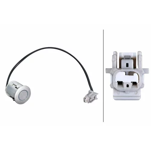 Snímač parkovacieho systému 6PX 358 269-151 /HELLA/