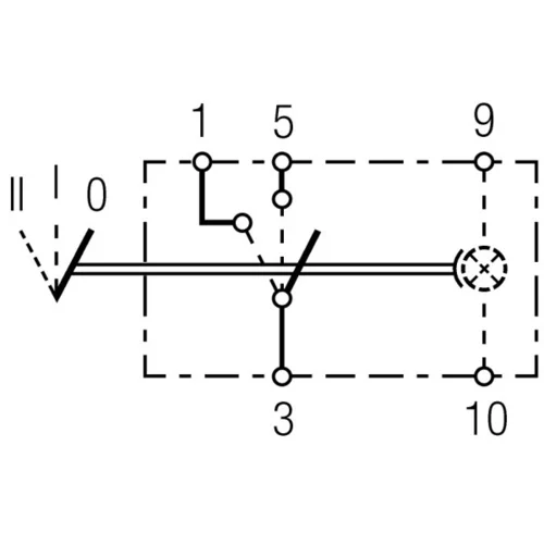 Spínač 6RH 004 570-171 /HELLA/ - obr. 2