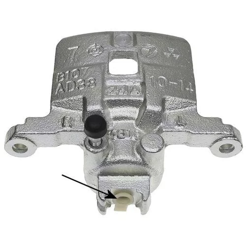 Brzdový strmeň HELLA 8AC 355 383-141