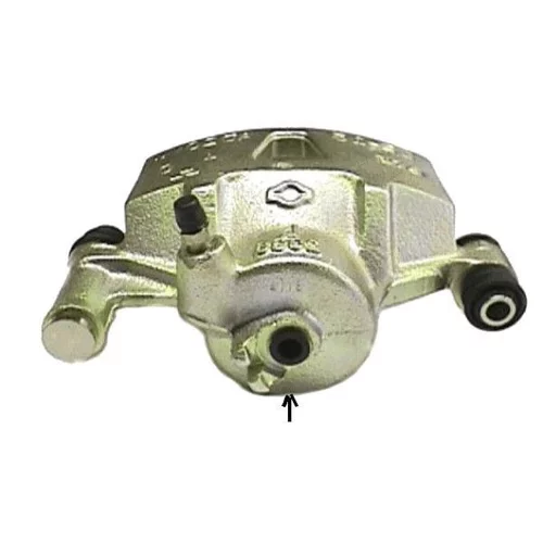 Brzdový strmeň HELLA 8AC 355 388-381