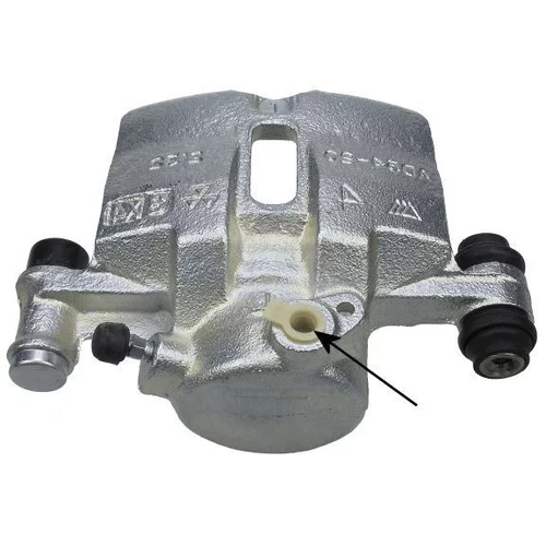 Brzdový strmeň HELLA 8AC 355 390-221