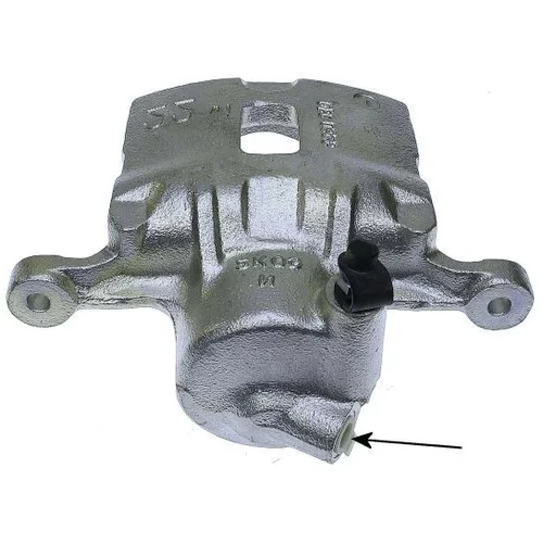 Brzdový strmeň HELLA 8AC 355 390-461