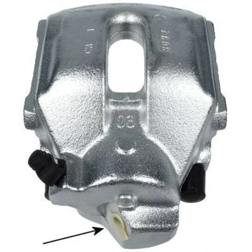 Brzdový strmeň HELLA 8AC 355 393-081