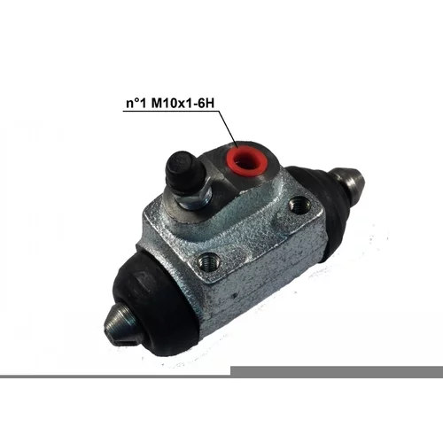 Brzdový valček kolesa HELLA 8AW 355 534-471