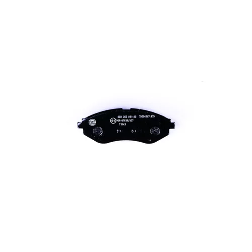 Sada brzdových platničiek kotúčovej brzdy 8DB 355 011-251 /HELLA/ - obr. 1