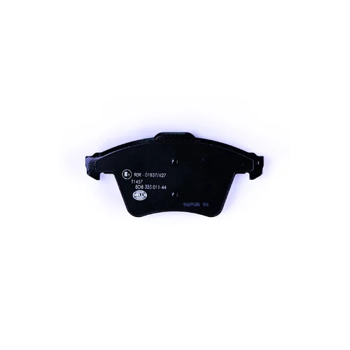 Sada brzdových platničiek kotúčovej brzdy 8DB 355 011-441 /HELLA/ - obr. 1