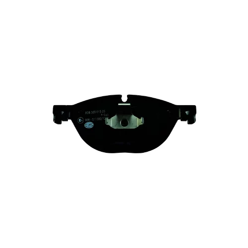 Sada brzdových platničiek kotúčovej brzdy 8DB 355 015-251 /HELLA/ - obr. 1