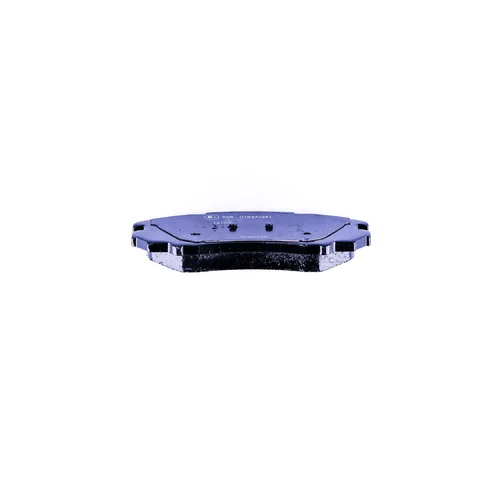 Sada brzdových platničiek kotúčovej brzdy 8DB 355 016-101 /HELLA/ - obr. 2