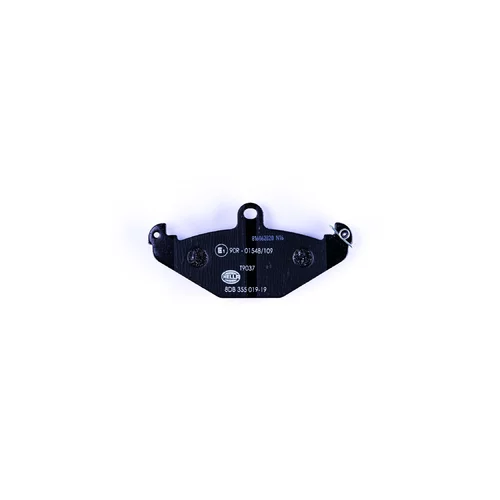 Sada brzdových platničiek kotúčovej brzdy 8DB 355 019-191 /HELLA/ - obr. 1