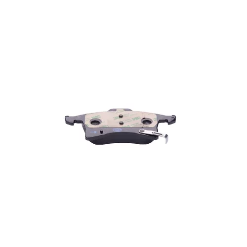 Sada brzdových platničiek kotúčovej brzdy 8DB 355 025-191 /HELLA/ - obr. 2