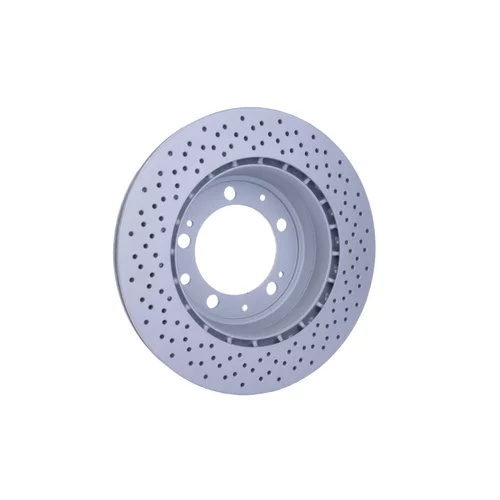 Brzdový kotúč 8DD 355 104-751 /HELLA/ - obr. 2