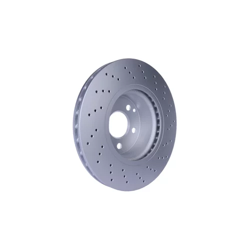 Brzdový kotúč 8DD 355 106-871 /HELLA/ - obr. 2