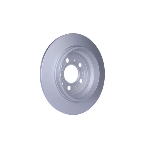Brzdový kotúč 8DD 355 107-091 /HELLA/ - obr. 2