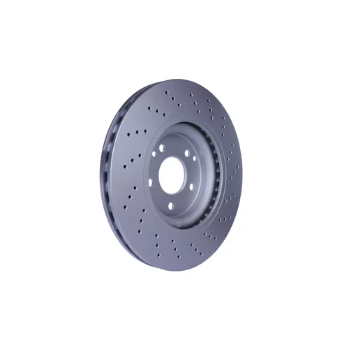 Brzdový kotúč 8DD 355 109-411 /HELLA/ - obr. 2
