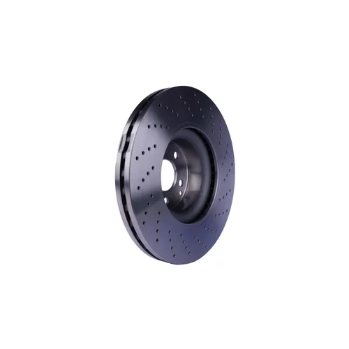 Brzdový kotúč 8DD 355 110-181 /HELLA/ - obr. 2
