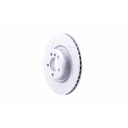 Brzdový kotúč 8DD 355 120-841 /HELLA/ - obr. 1