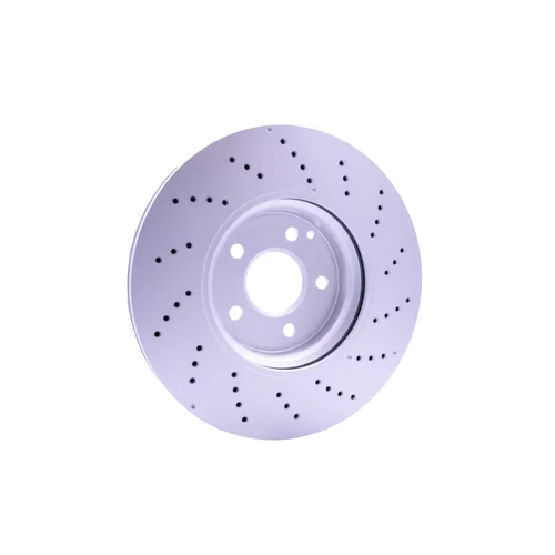 Brzdový kotúč 8DD 355 122-911 /HELLA/ - obr. 2