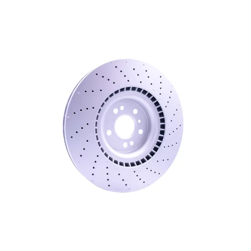 Brzdový kotúč 8DD 355 125-041 /HELLA/ - obr. 2