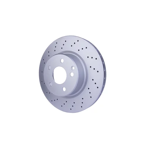 Brzdový kotúč 8DD 355 127-471 /HELLA/ - obr. 1