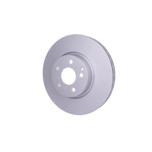 Brzdový kotúč 8DD 355 129-521 /HELLA/ - obr. 1