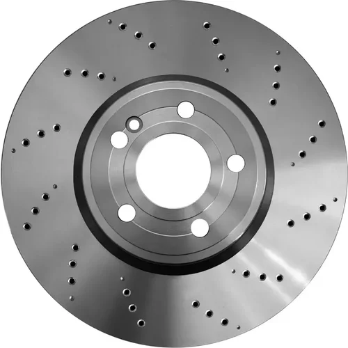 Brzdový kotúč 8DD 355 133-041 /HELLA/ - obr. 1