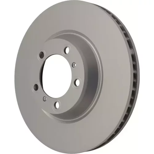 Brzdový kotúč HELLA 8DD 355 133-641