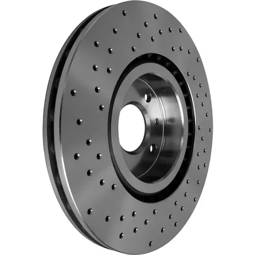 Brzdový kotúč 8DD 355 135-131 /HELLA/ - obr. 2