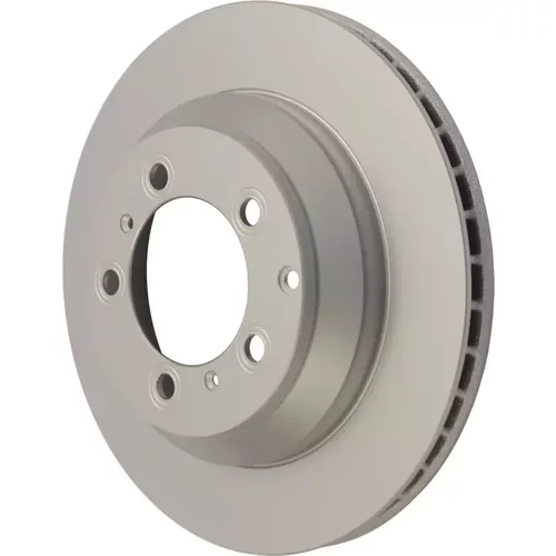 Brzdový kotúč HELLA 8DD 355 135-821