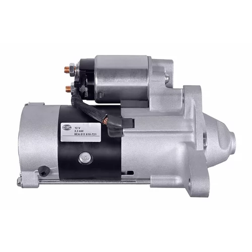 Štartér 8EA 011 610-731 /HELLA/ - obr. 3