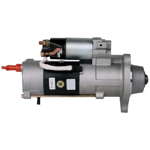Štartér 8EA 012 586-081 /HELLA/ - obr. 3