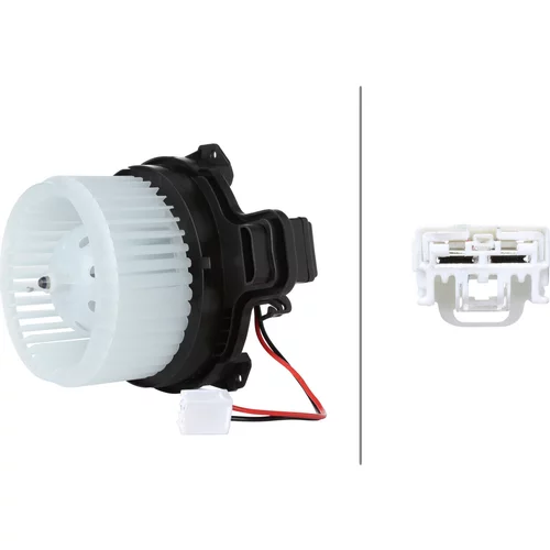 Vnútorný ventilátor HELLA 8EW 366 402-201