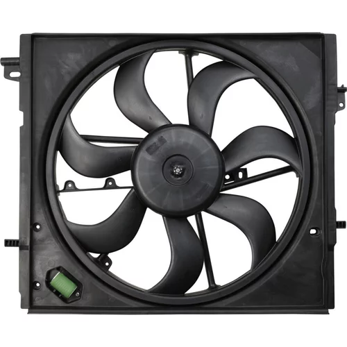 Ventilátor chladenia motora 8EW 366 420-441 /HELLA/ - obr. 1