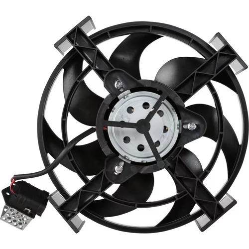 Ventilátor chladenia motora 8EW 366 420-581 /HELLA/ - obr. 2