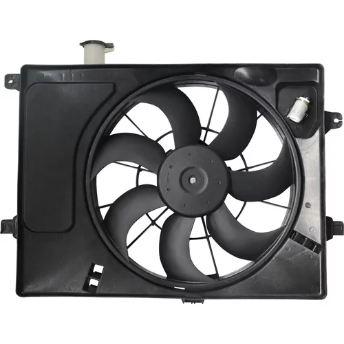 Ventilátor chladenia motora HELLA 8EW 366 421-091