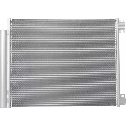 Kondenzátor klimatizácie 8FC 366 220-131 /HELLA/ - obr. 1